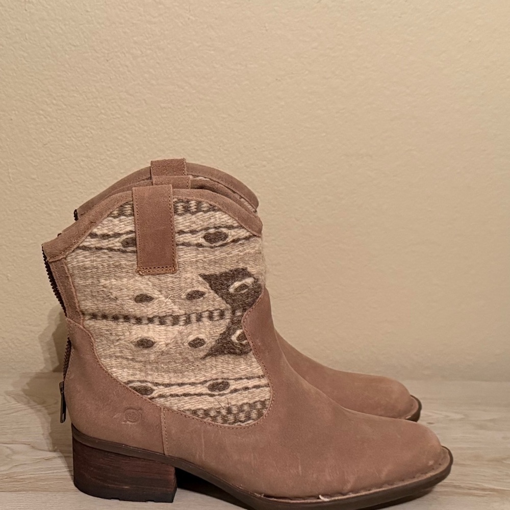 Born Wynd Boots